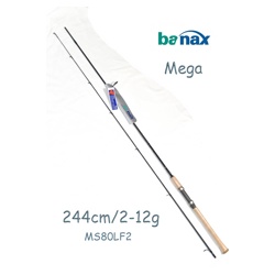 Mega  244/ 2-12g/MS80LF2 - фото