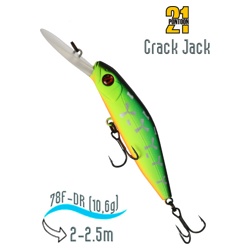 Crack Jack 78 F-DR-070 - фото