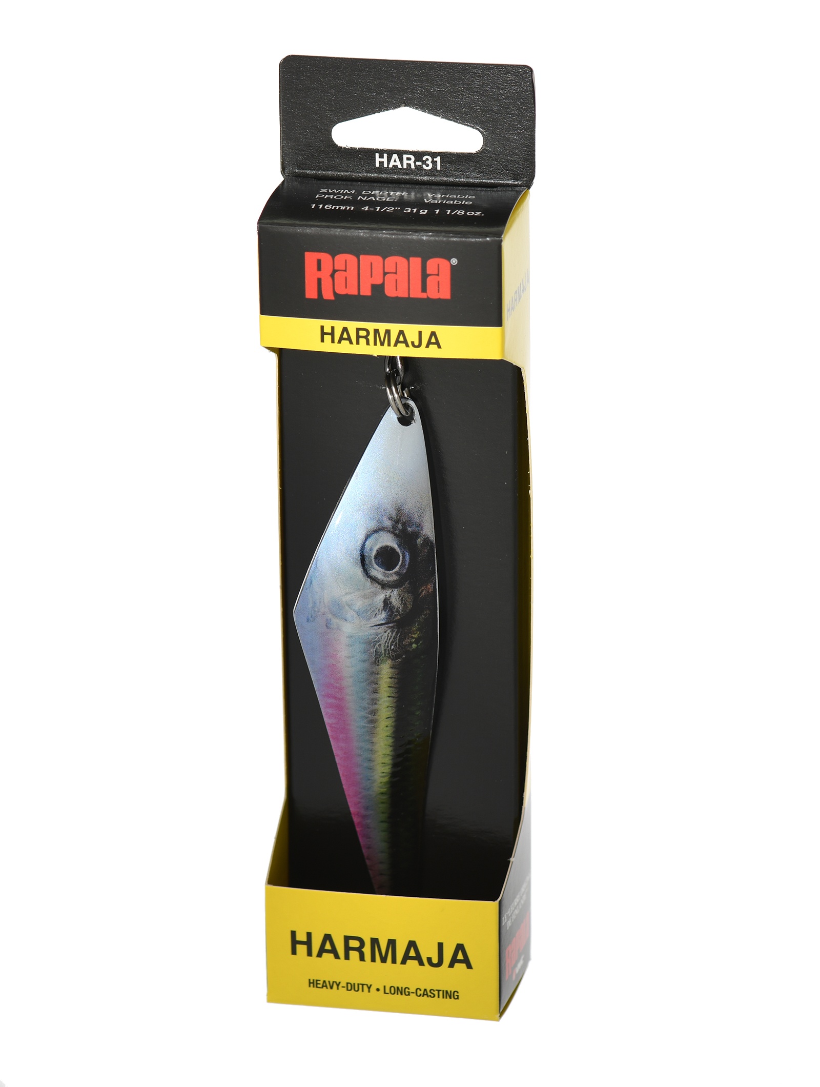 Harmaja 31 HRL