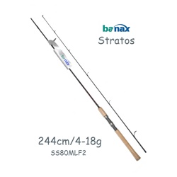 Stratos 244 4-18g/SS80MLF2 - фото