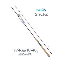 Stratos 274/10-40g/SS90MHF2 - фото