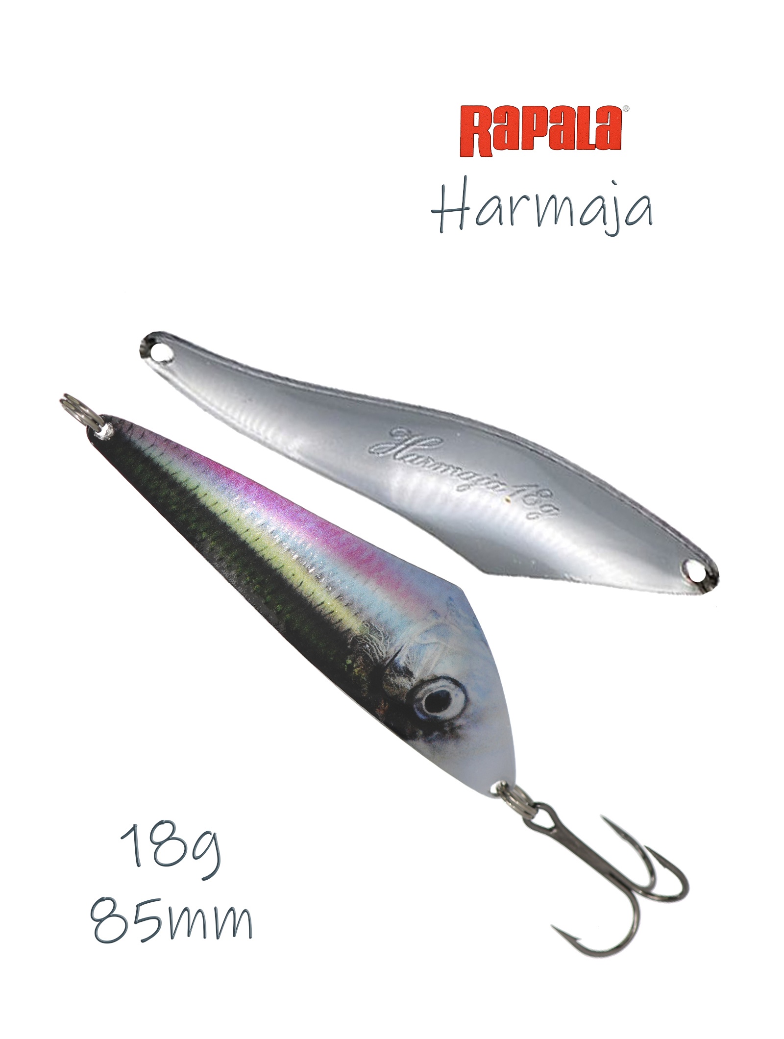 Harmaja 18 HRL