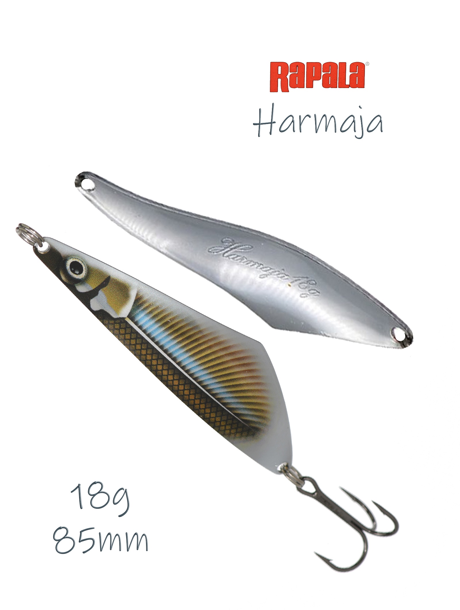 Harmaja 18 SMB