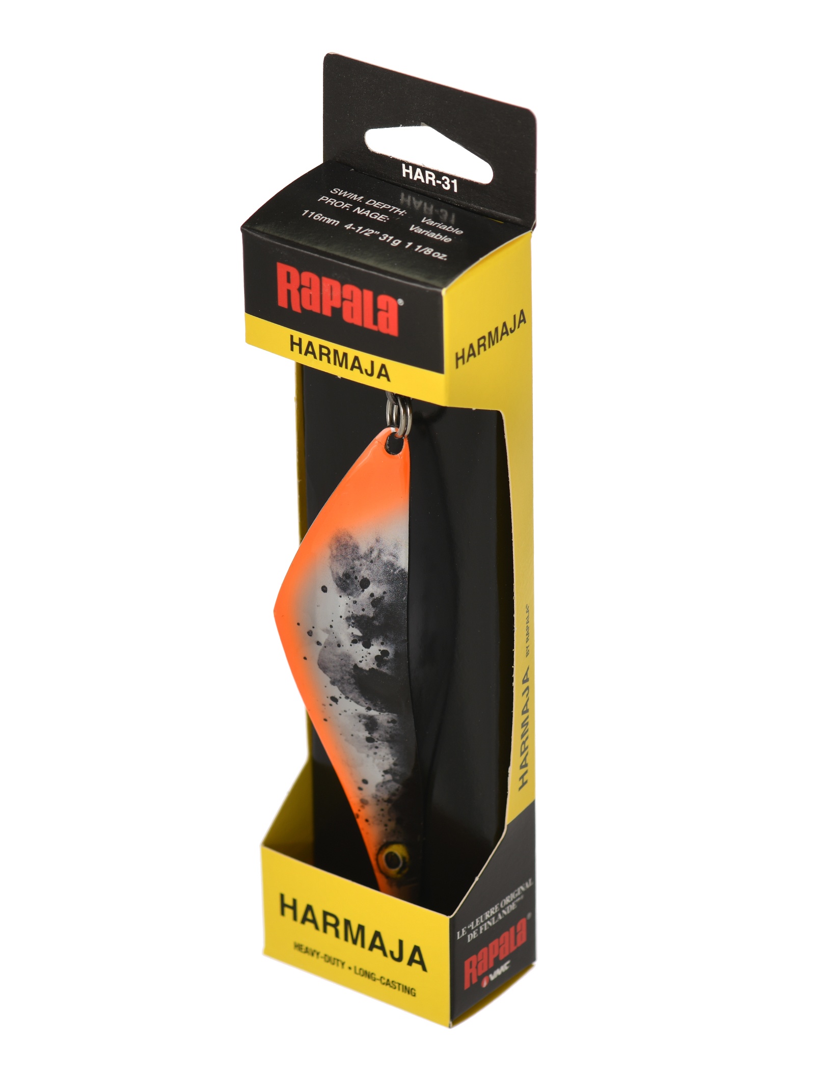 Harmaja 31 HLW