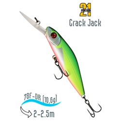 Crack Jack 78 F-DR-R37 - фото