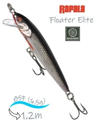 FE85-GDROL Floater Elite - фото
