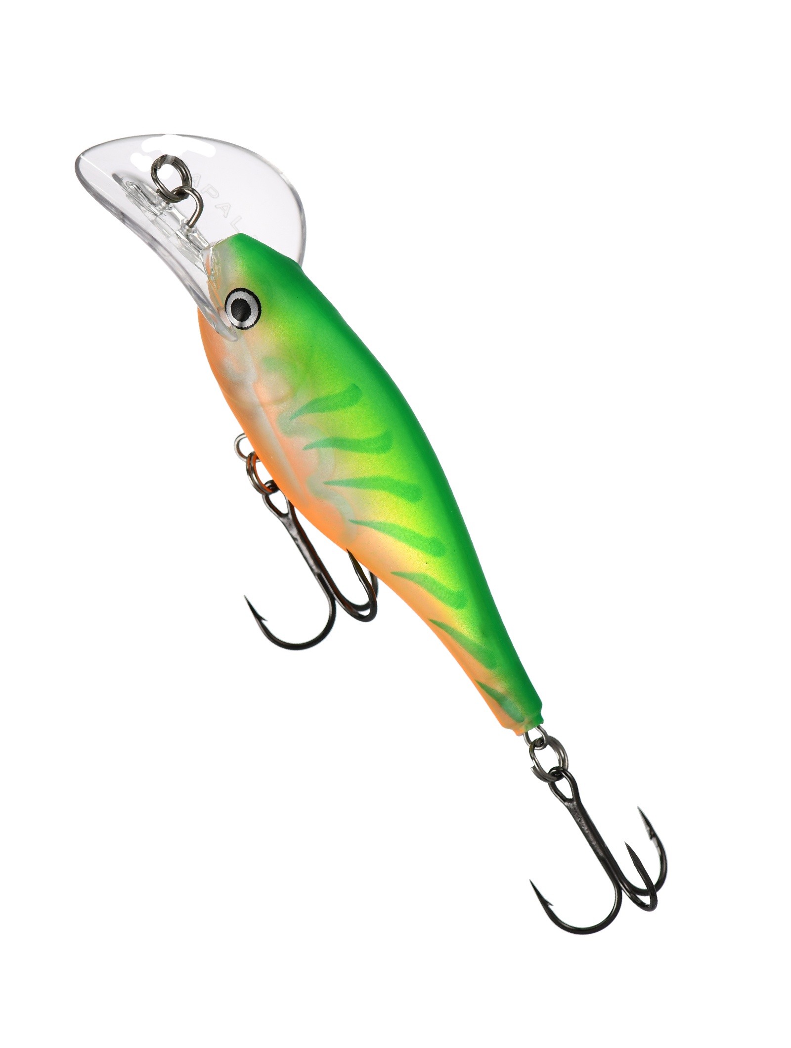 SCRGS07 GGTU Scatter Rap Glass Shad