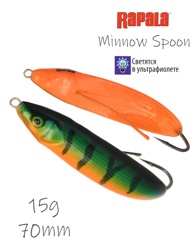 RMS07-ATPE Minnow Spoon - фото