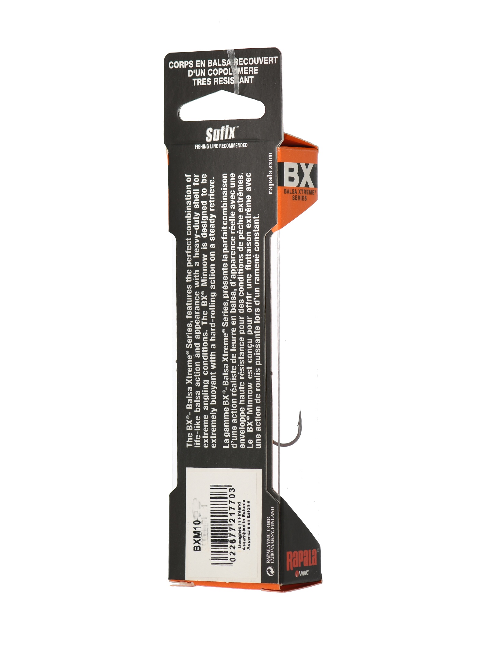BXM10-S BX Minnow