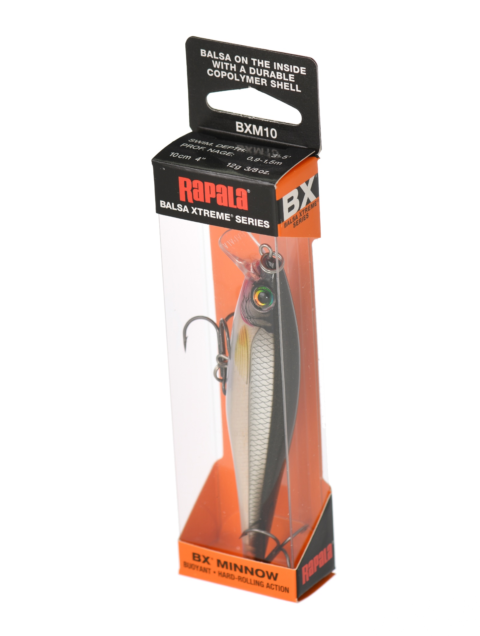 BXM10-S BX Minnow