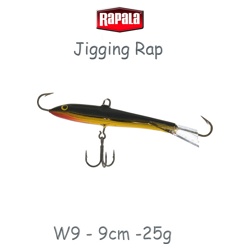 Jigging Rap W09 G - фото