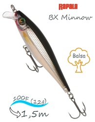 BXM10-S BX Minnow - фото