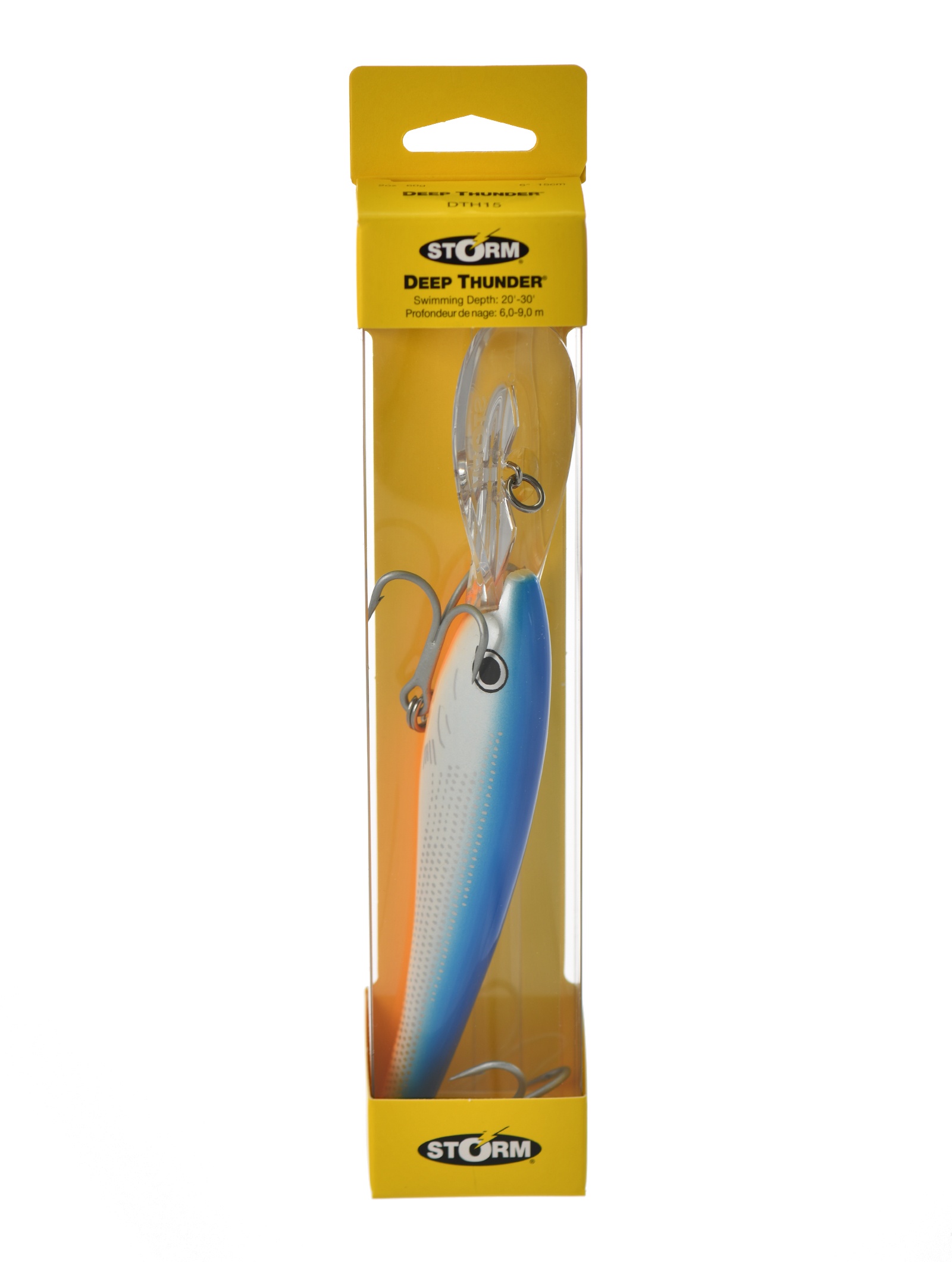 DTH15 - 333 Deep Thunder