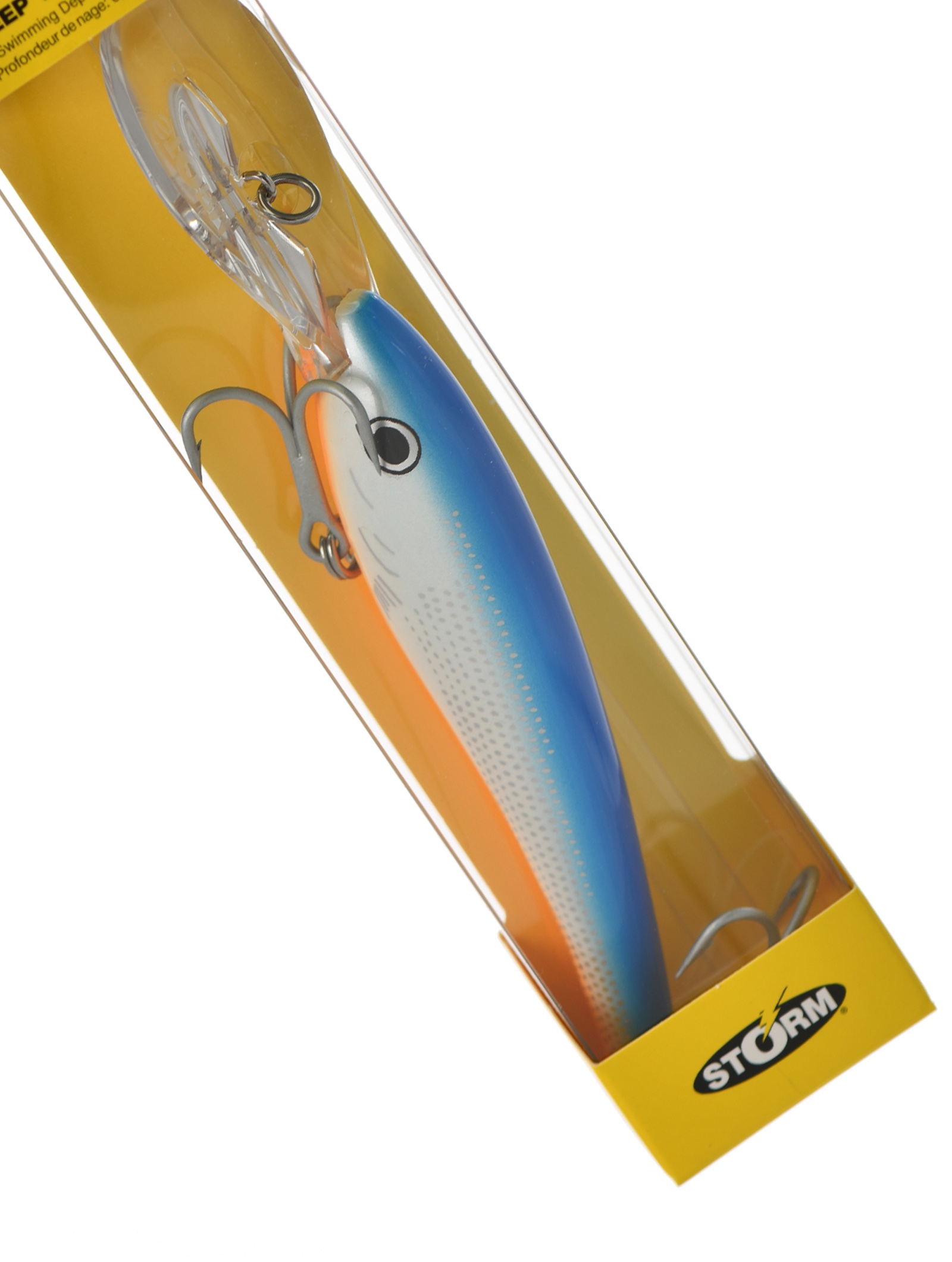 DTH11 - 333 Deep Thunder