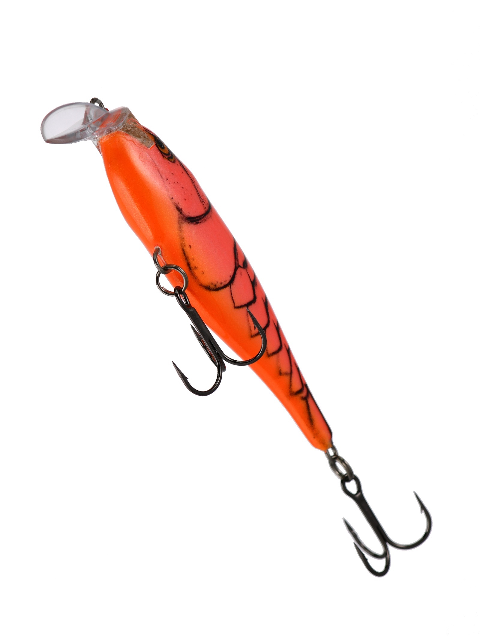 SSR07 DMN Shallow Shad Rap - фото2