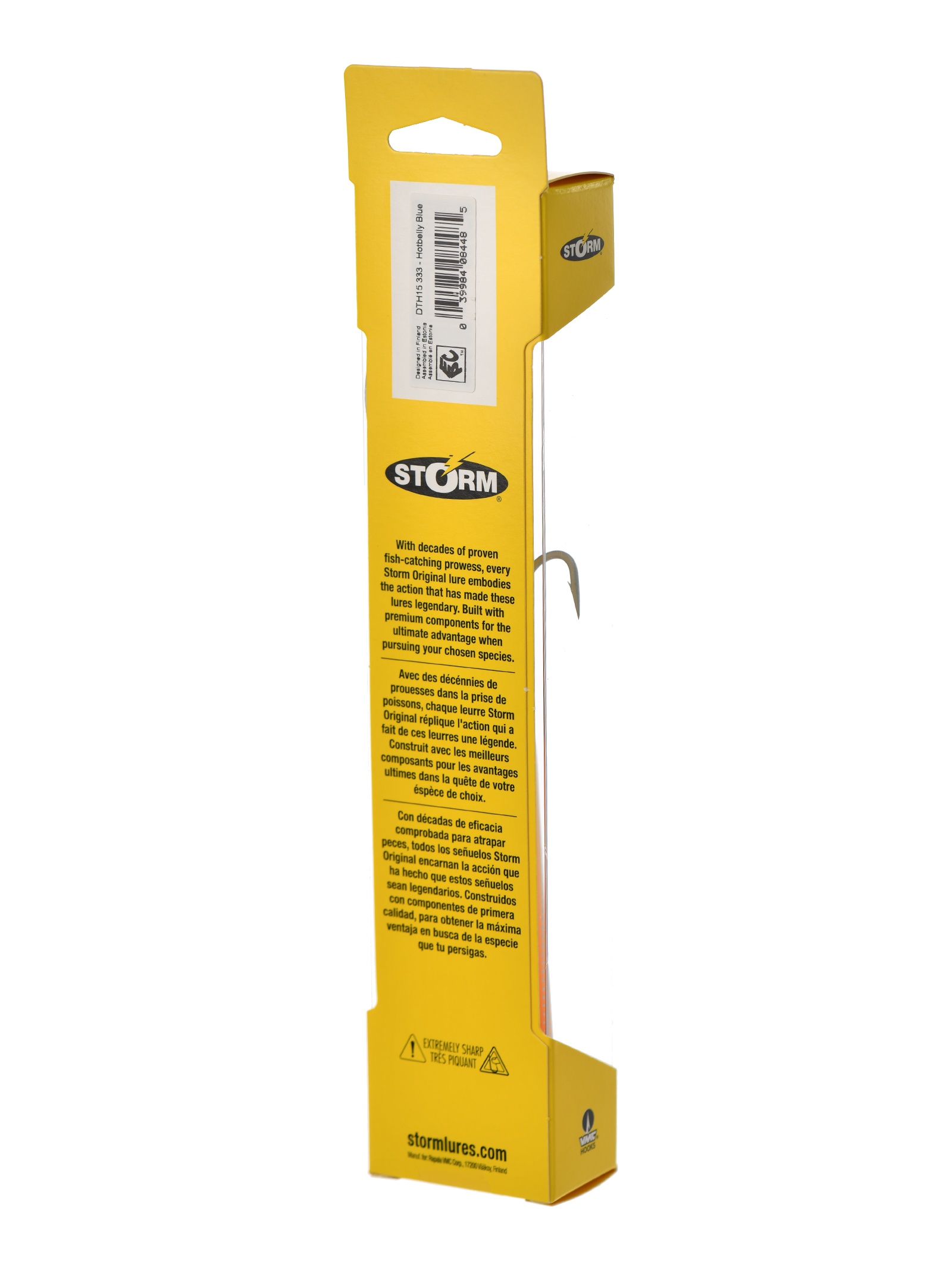 DTH15 - 333 Deep Thunder