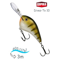 DT10 YP Dives-To - фото