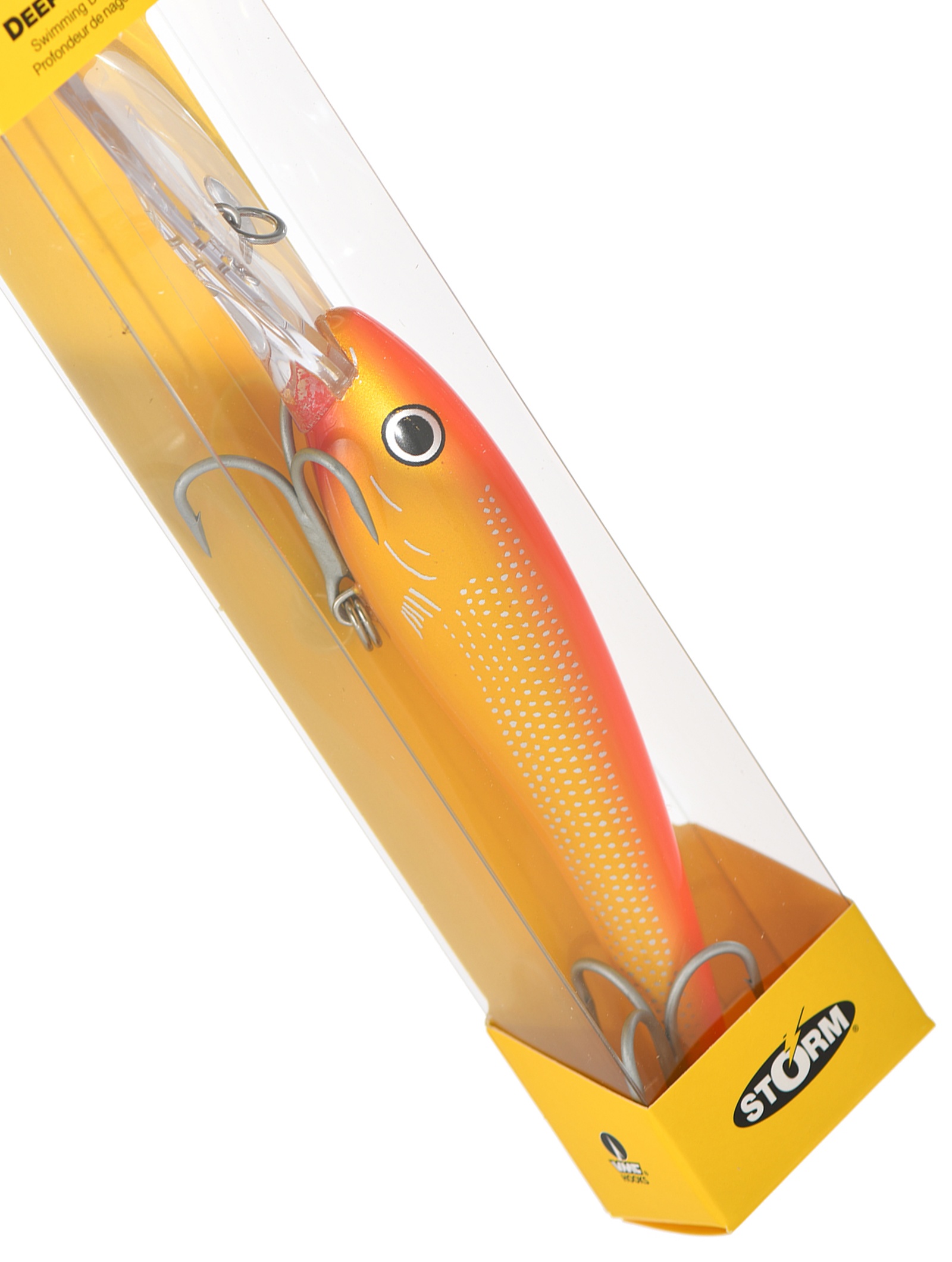 DTH11 - 396 Deep Thunder