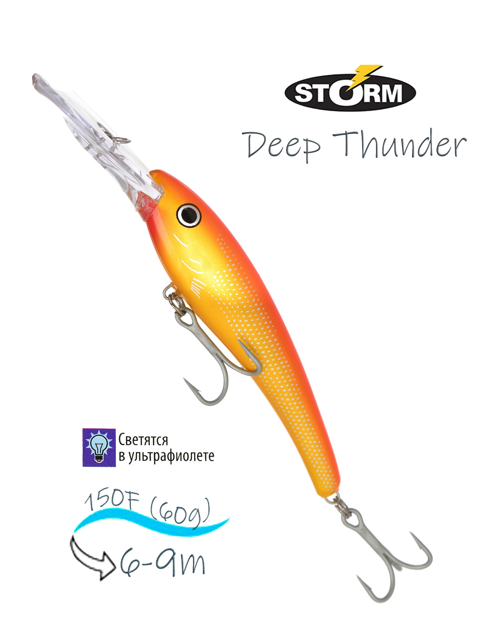 DTH15-396 Deep Thunder