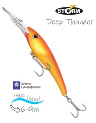 DTH15 - 396 Deep Thunder- фото