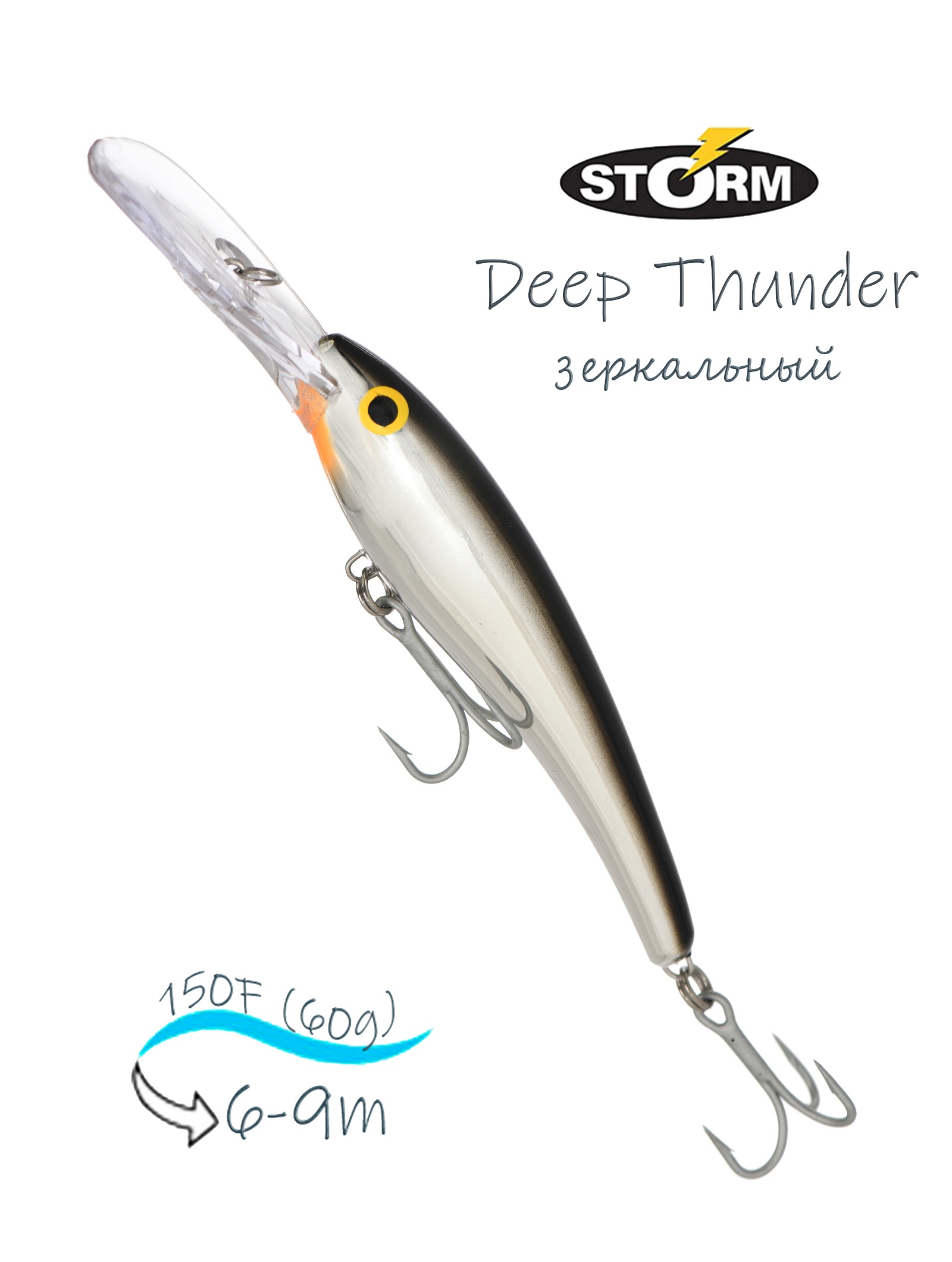 DTH15-457 Deep Thunder