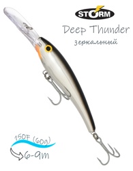 DTH15 - 457 Deep Thunder- фото