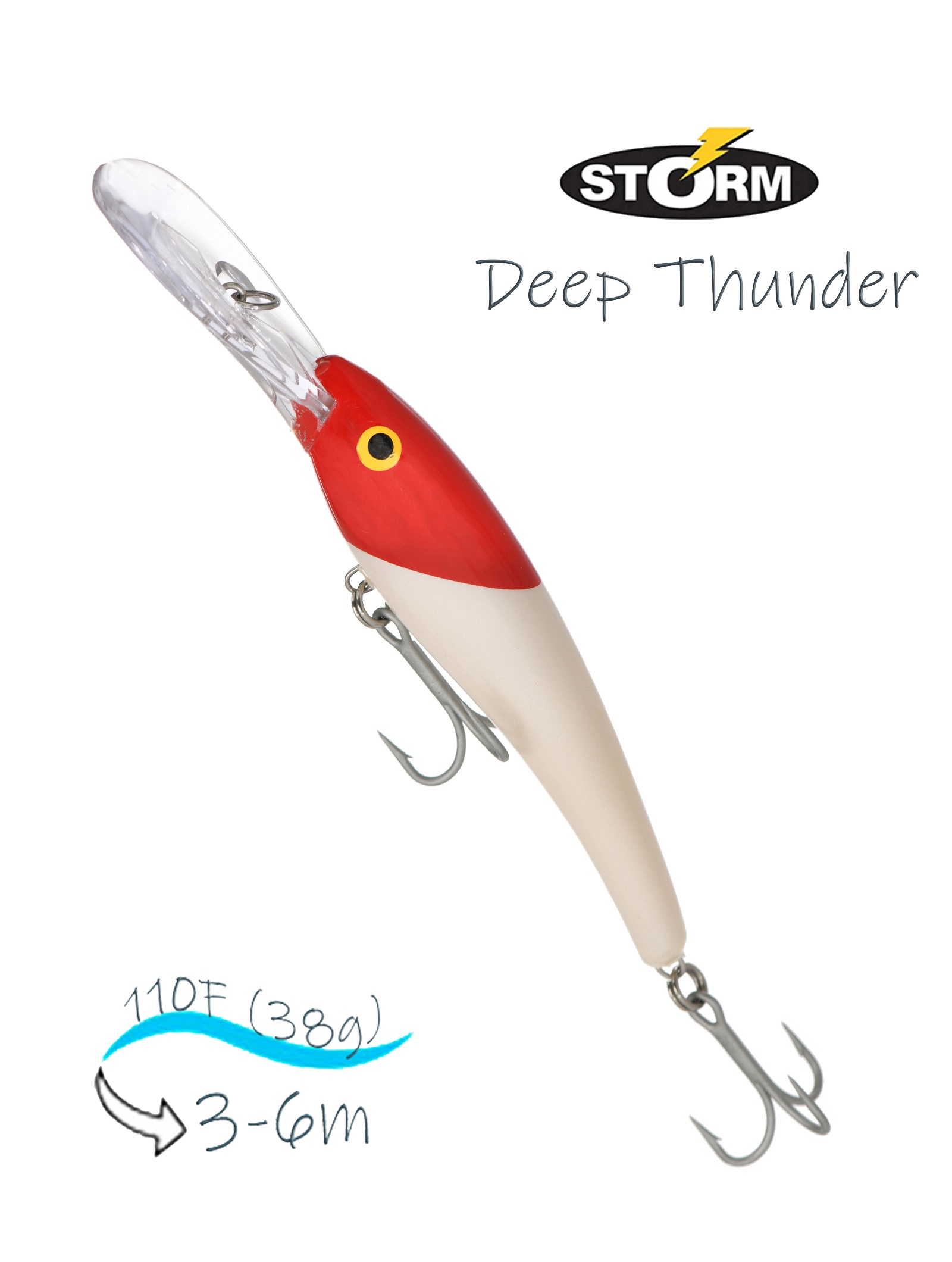 DTH11 - 375 Deep Thunder