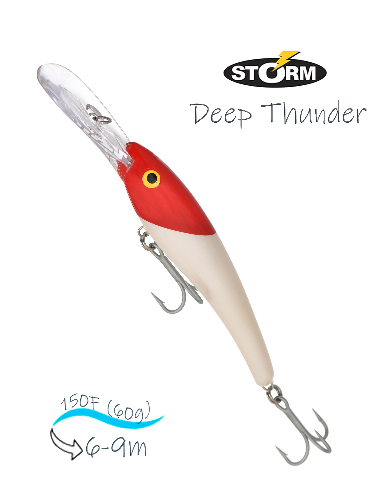 DTH15 - 375 Deep Thunder