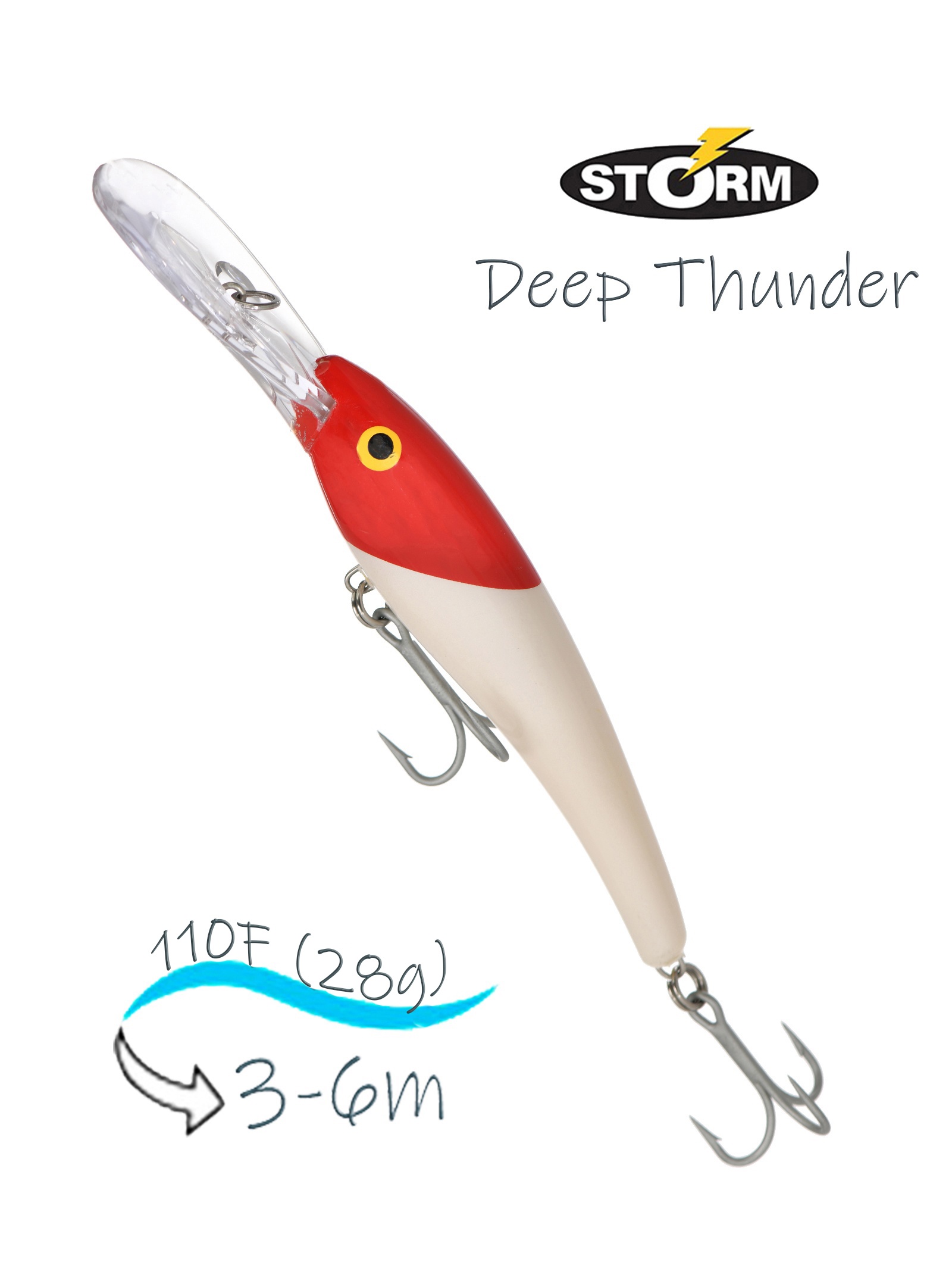 DTH11 - 375 Deep Thunder