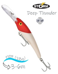 DTH11 - 375 Deep Thunder- фото