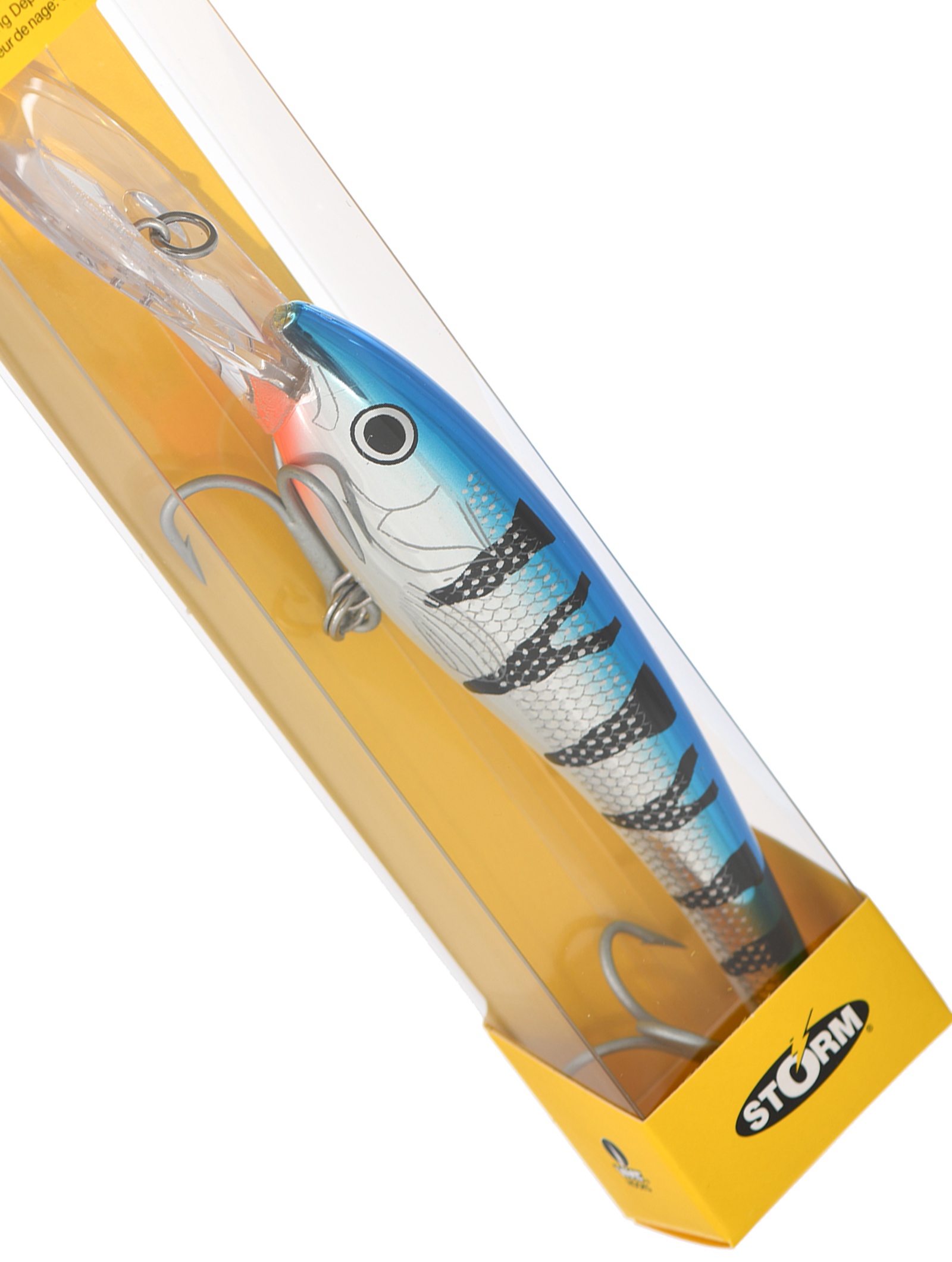 DTH11 - 650 Deep Thunder
