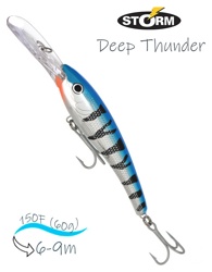 DTH15 - 650 Deep Thunder- фото