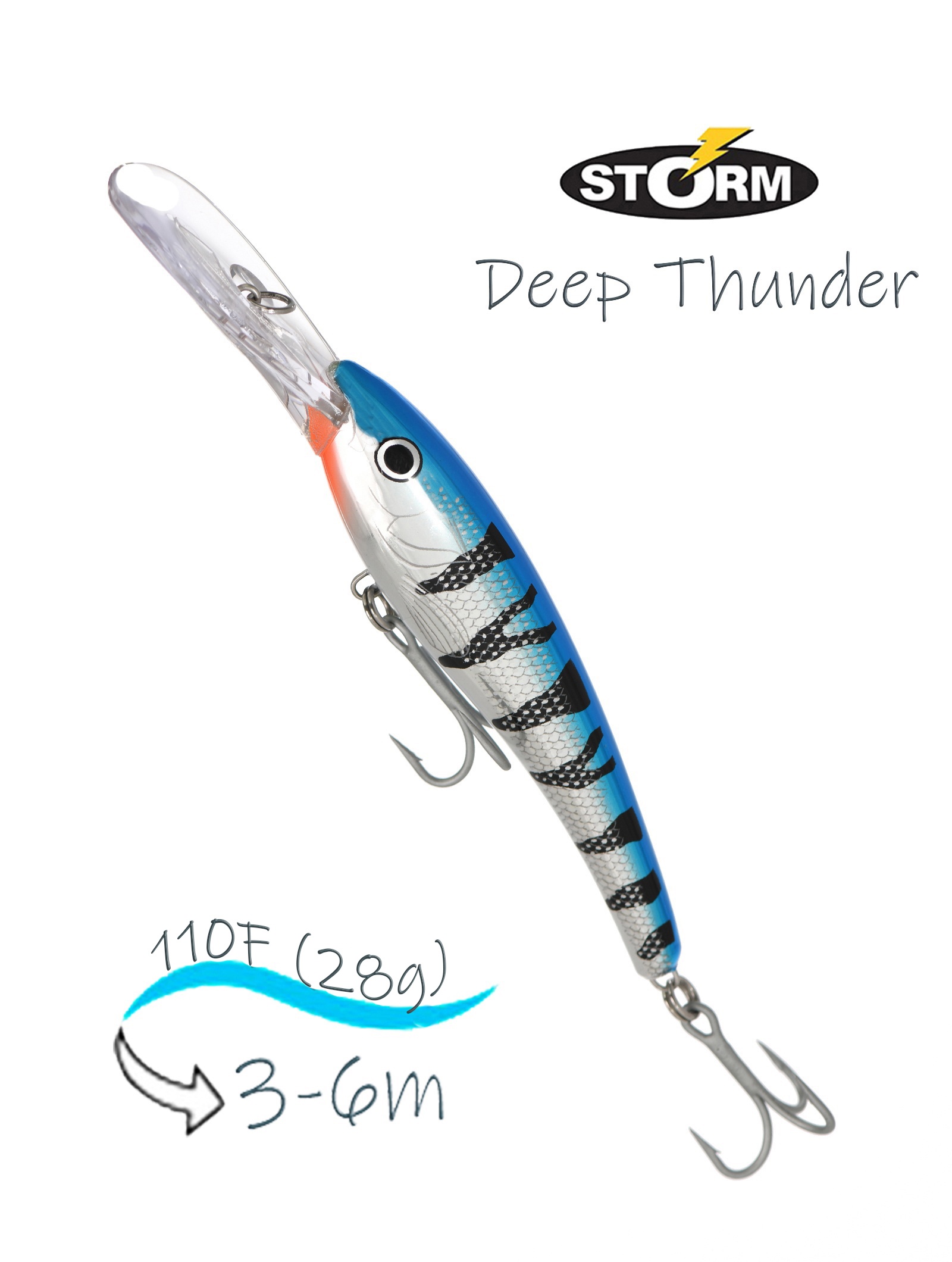 DTH11 - 650 Deep Thunder