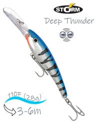 DTH11 - 650 Deep Thunder- фото