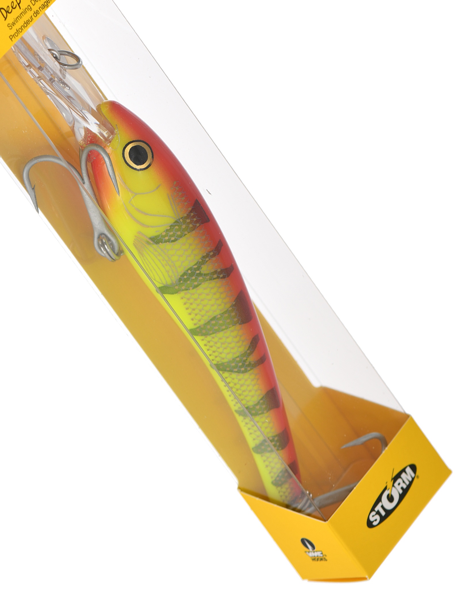 DTH11 - 519 Deep Thunder