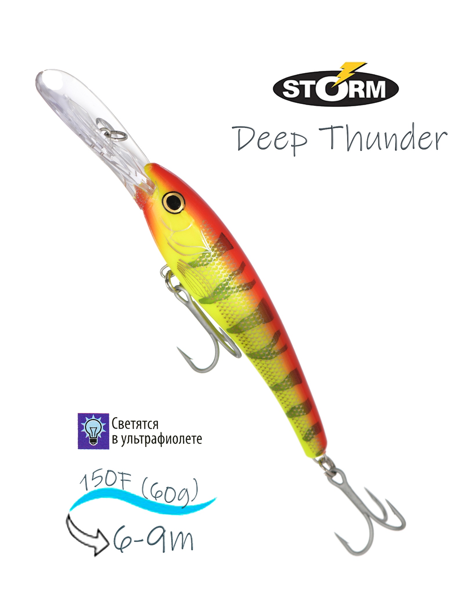 DTH15-519 Deep Thunder