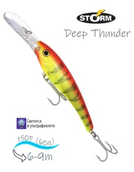 DTH15 - 519 Deep Thunder- фото