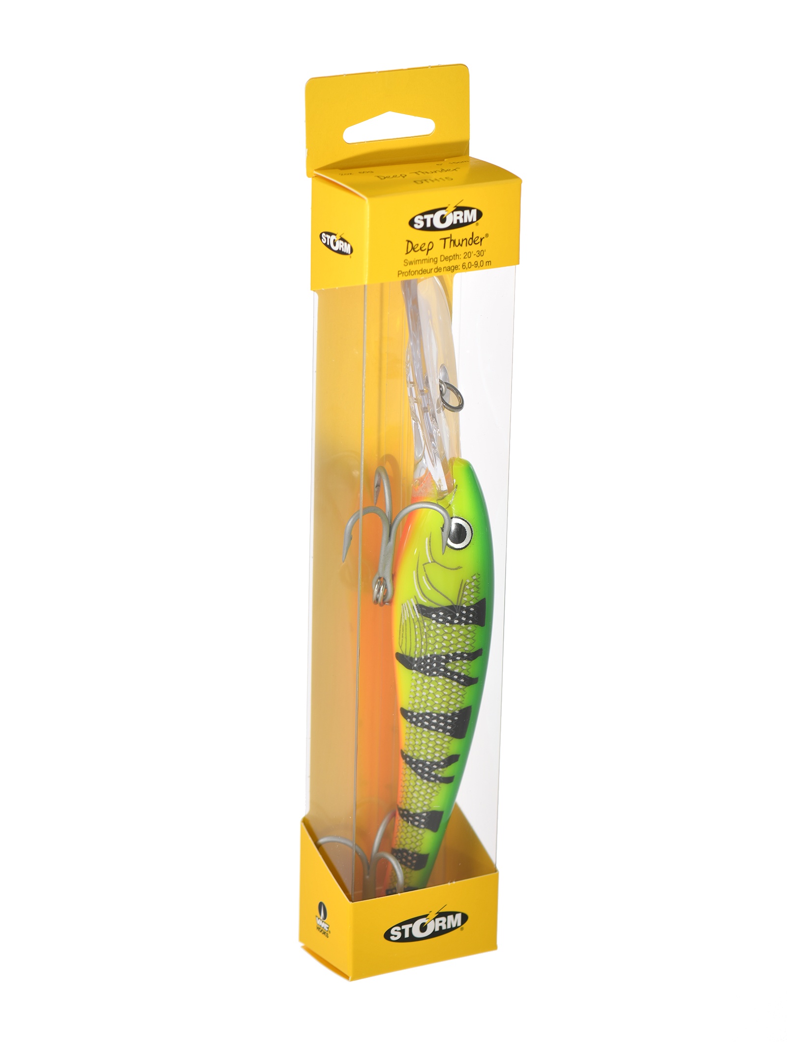 DTH15 - 660 Deep Thunder