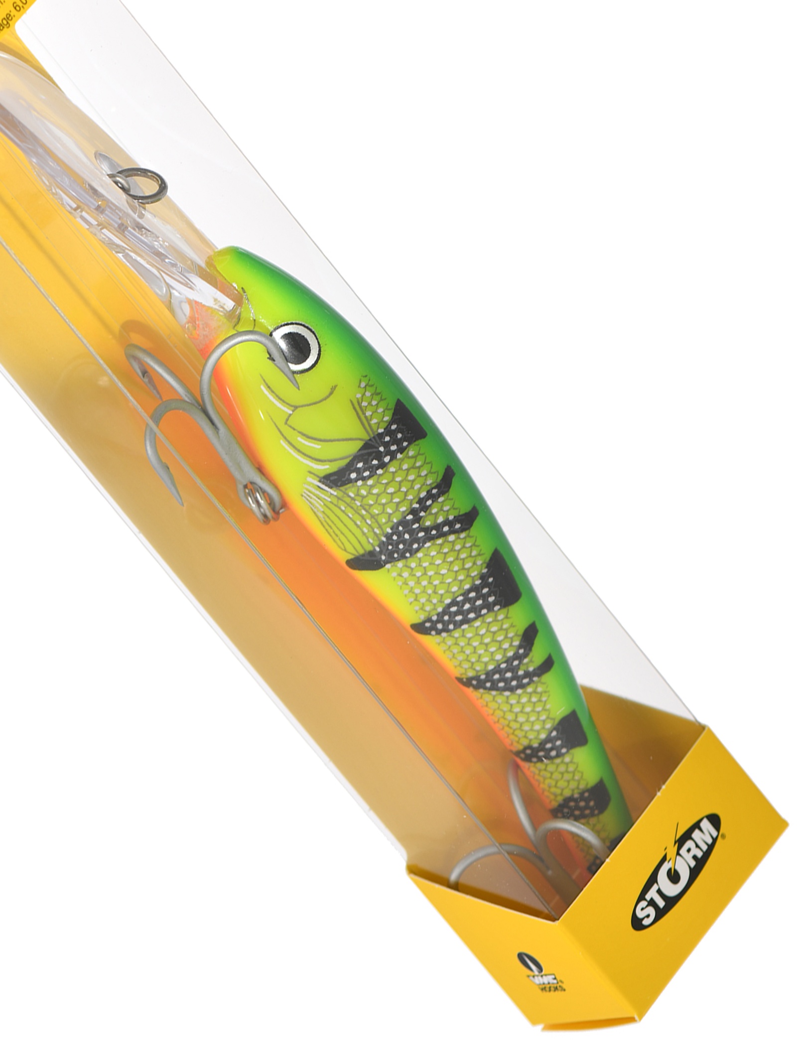 DTH11 - 660 Deep Thunder