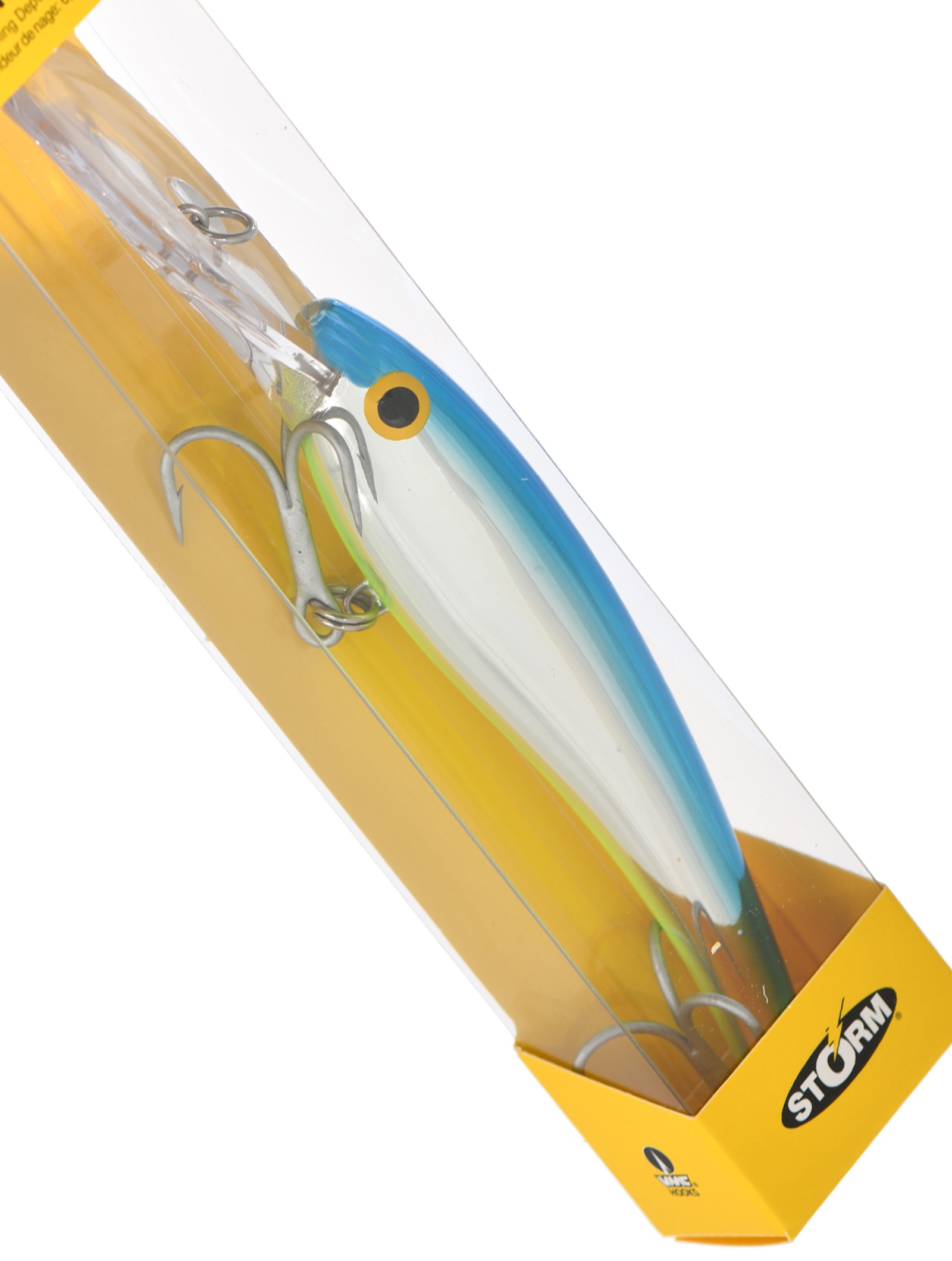 DTH11 - 456 Deep Thunder