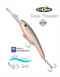 DTH11 - 804 Deep Thunder- фото