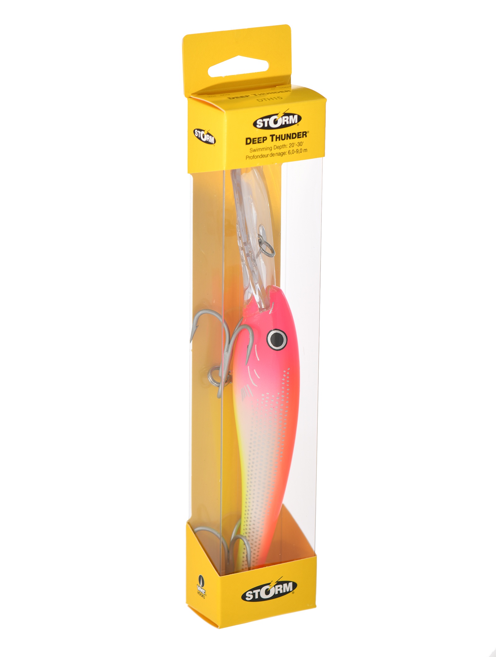 DTH15 - 497 Deep Thunder