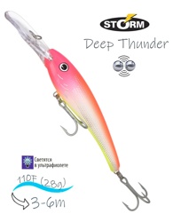 DTH11 - 497 Deep Thunder- фото