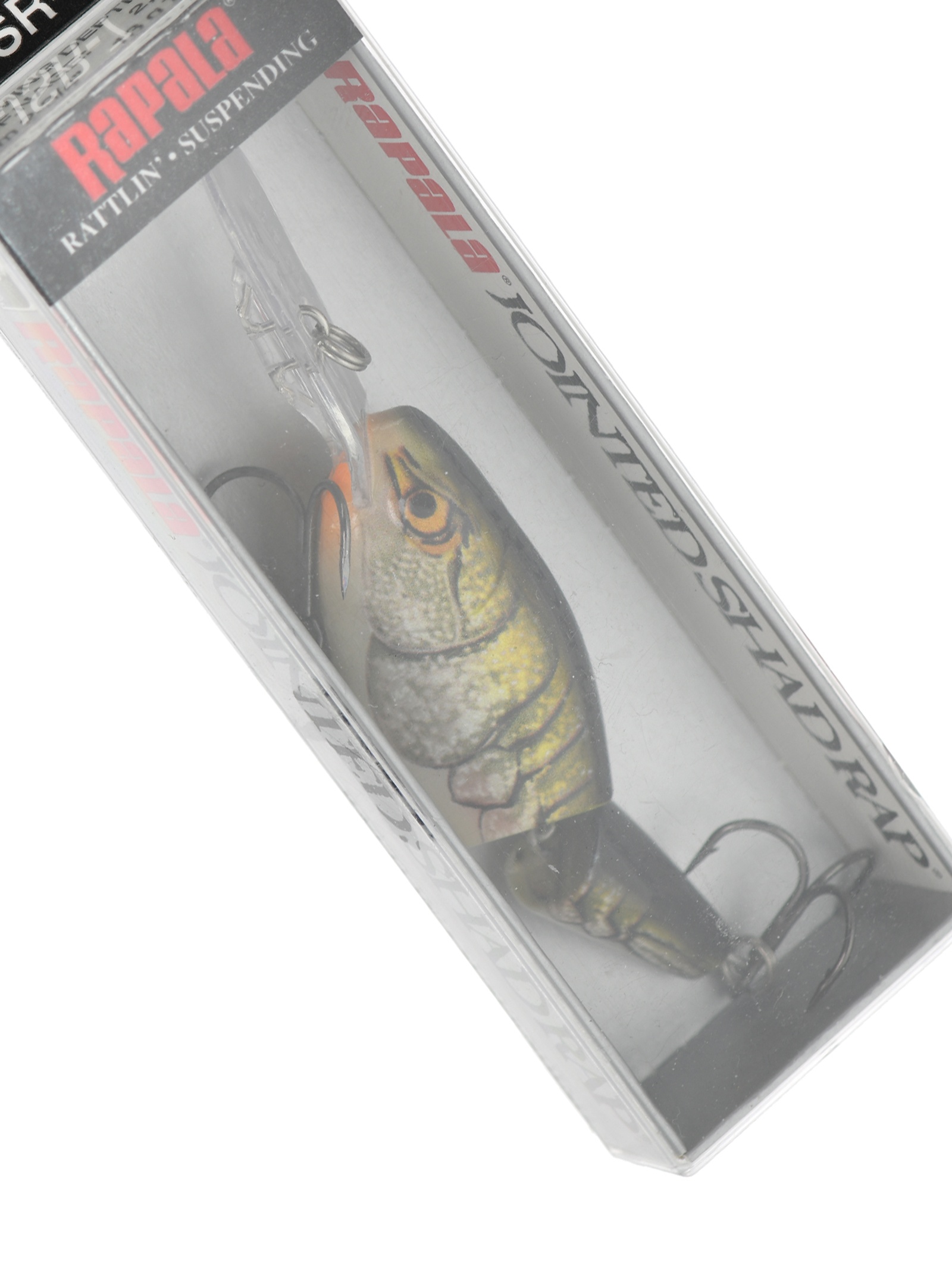 JSR05 CW Jointed Shad Rap