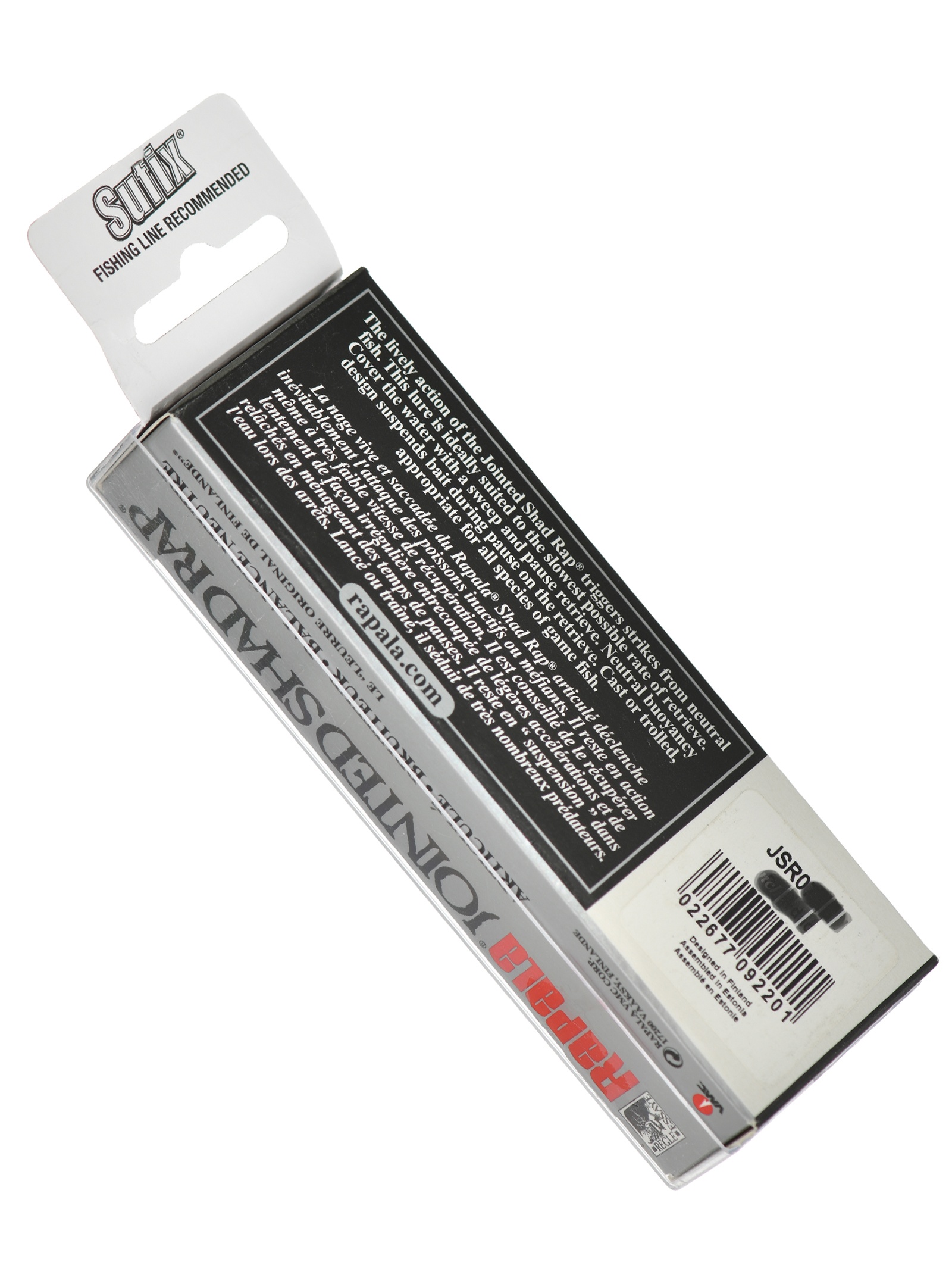 JSR04 CLS Jointed Shad Rap