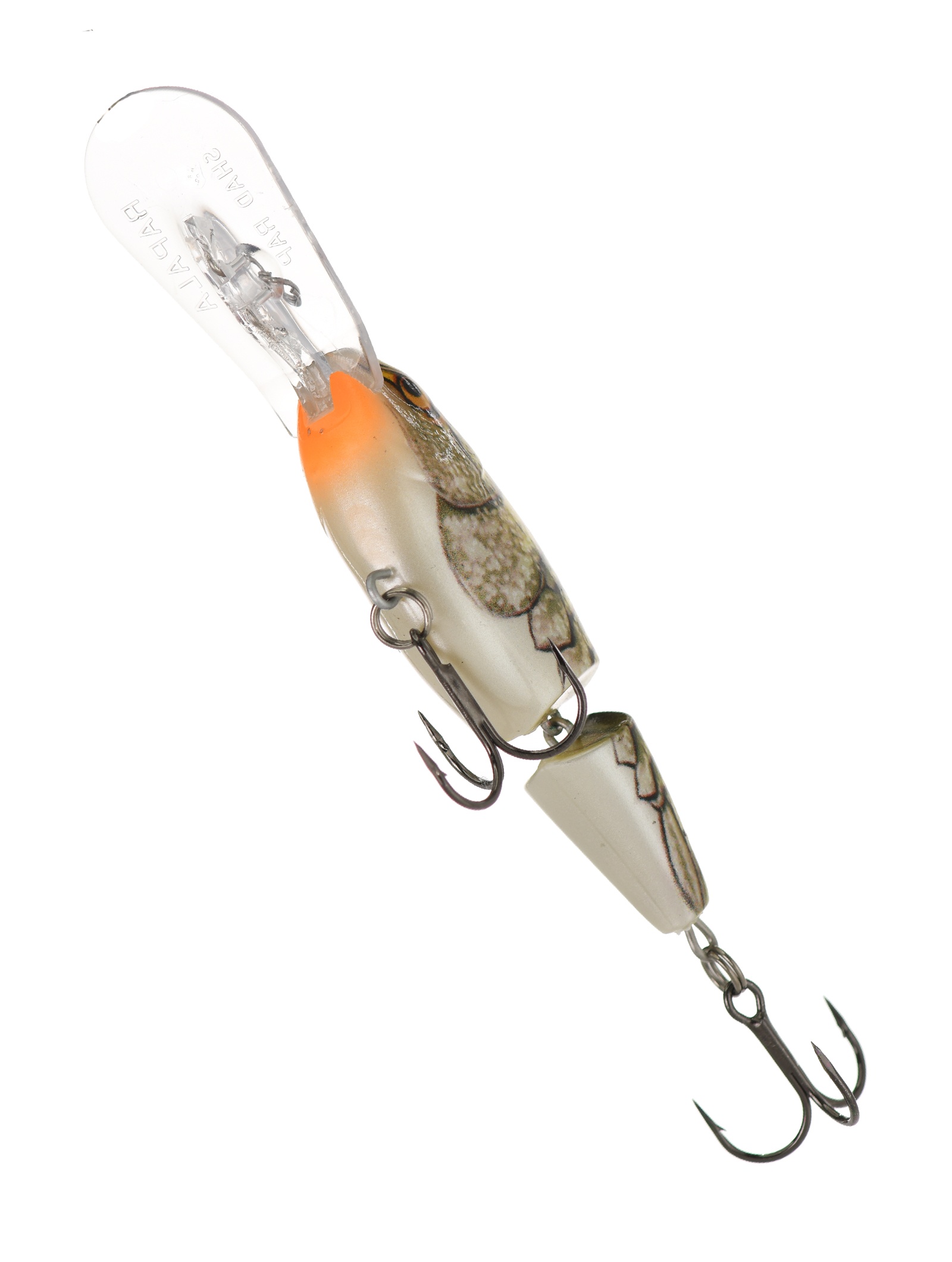 JSR05 CW Jointed Shad Rap