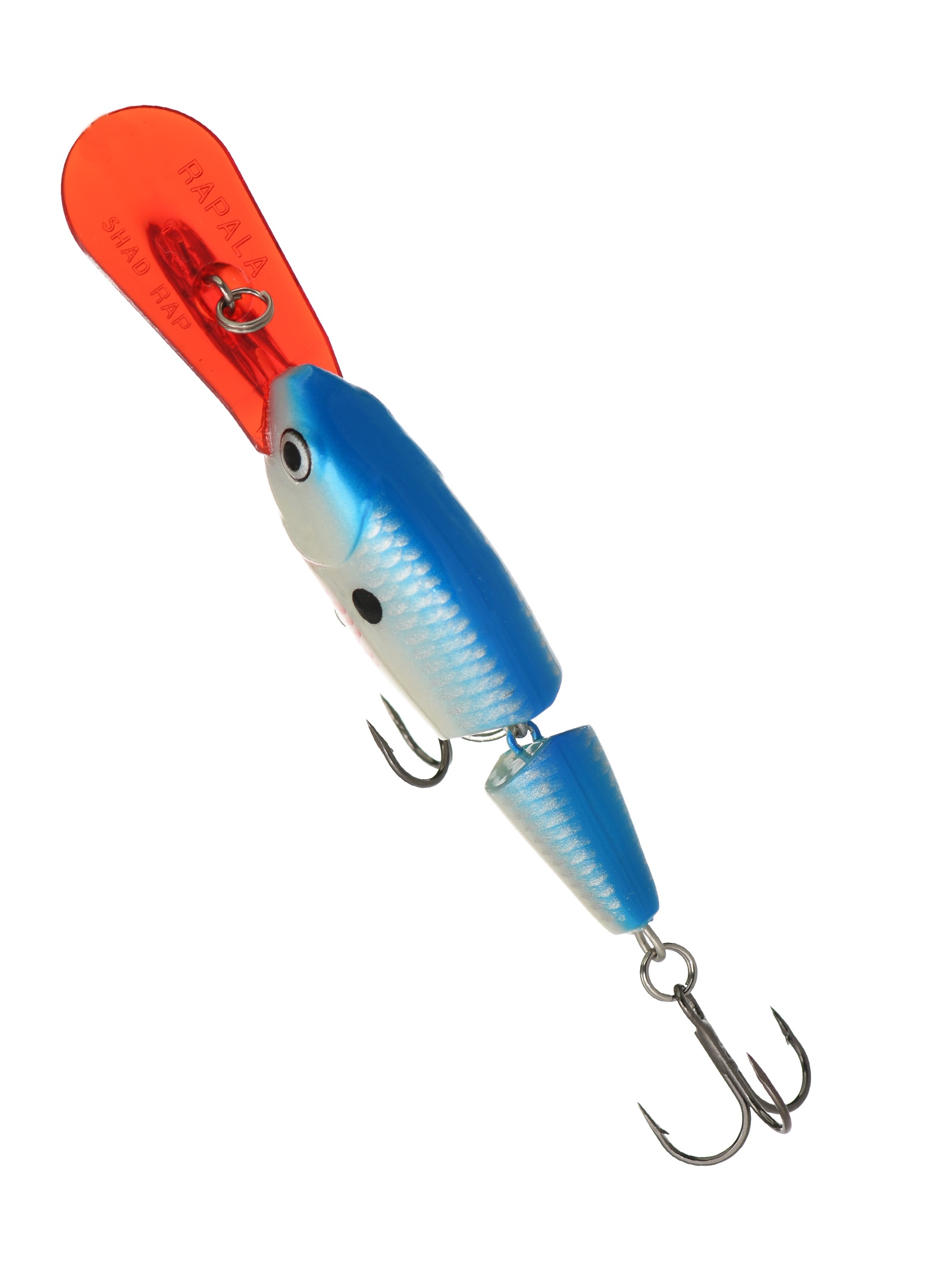 JSR07 BBSD Jointed Shad Rap