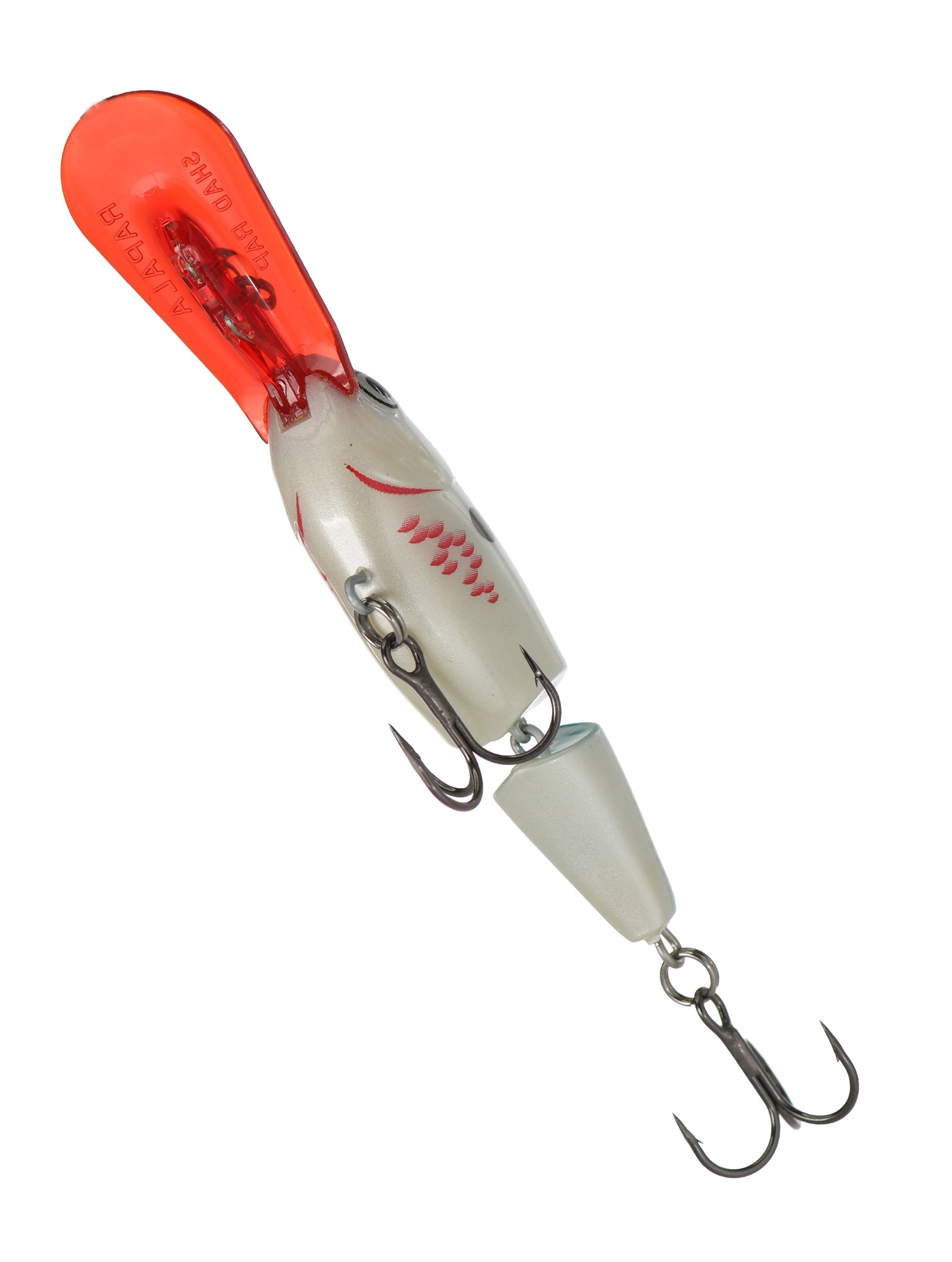 JSR07 BBSD Jointed Shad Rap