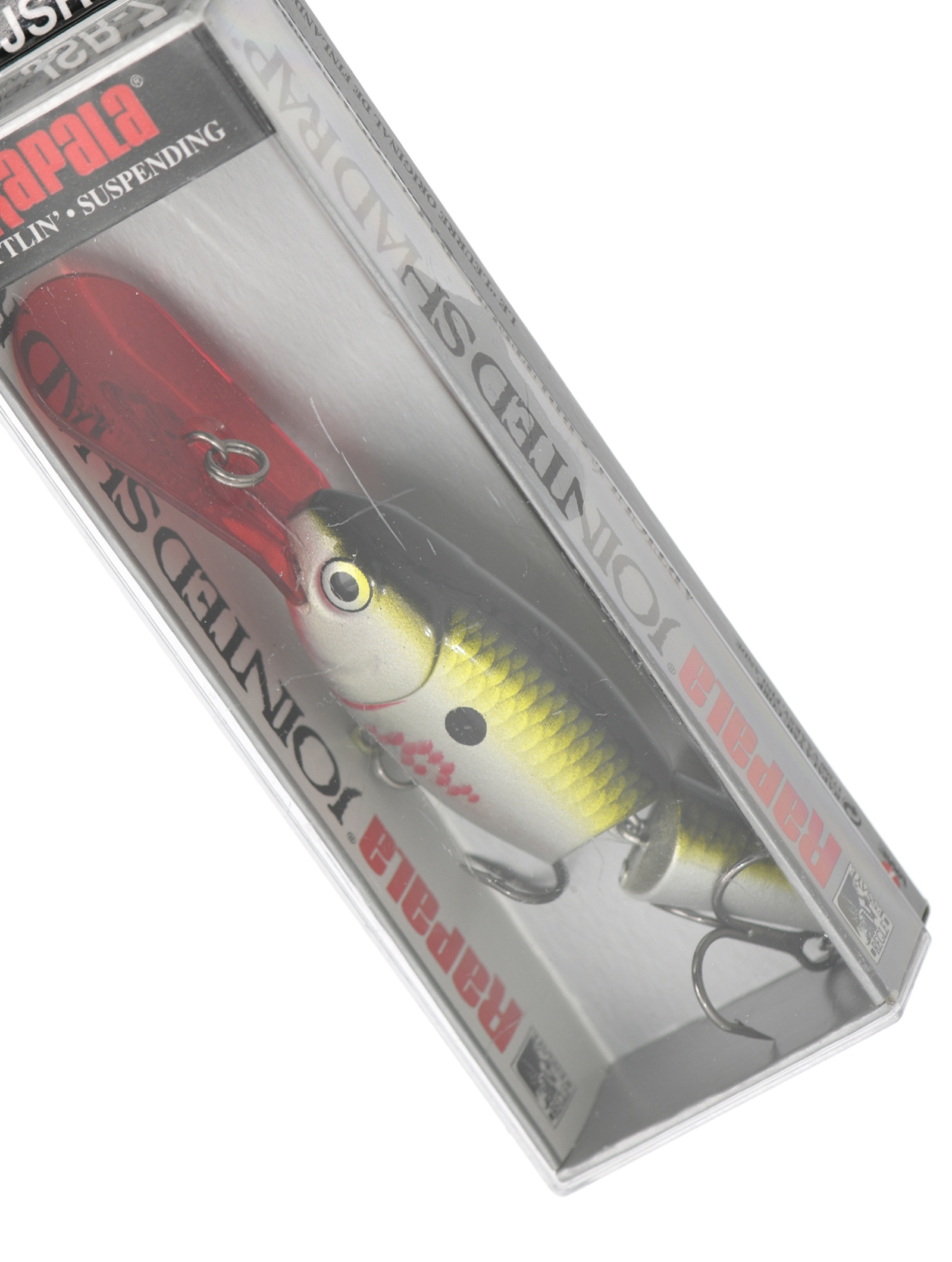 JSR05 BOF Jointed Shad Rap
