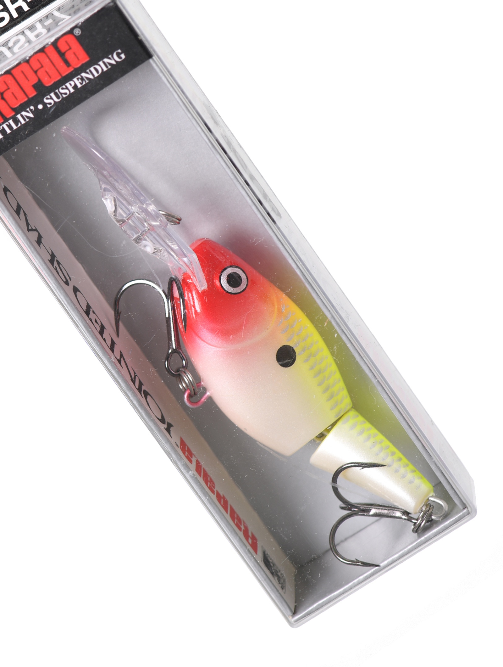 JSR05 CLN Jointed Shad Rap